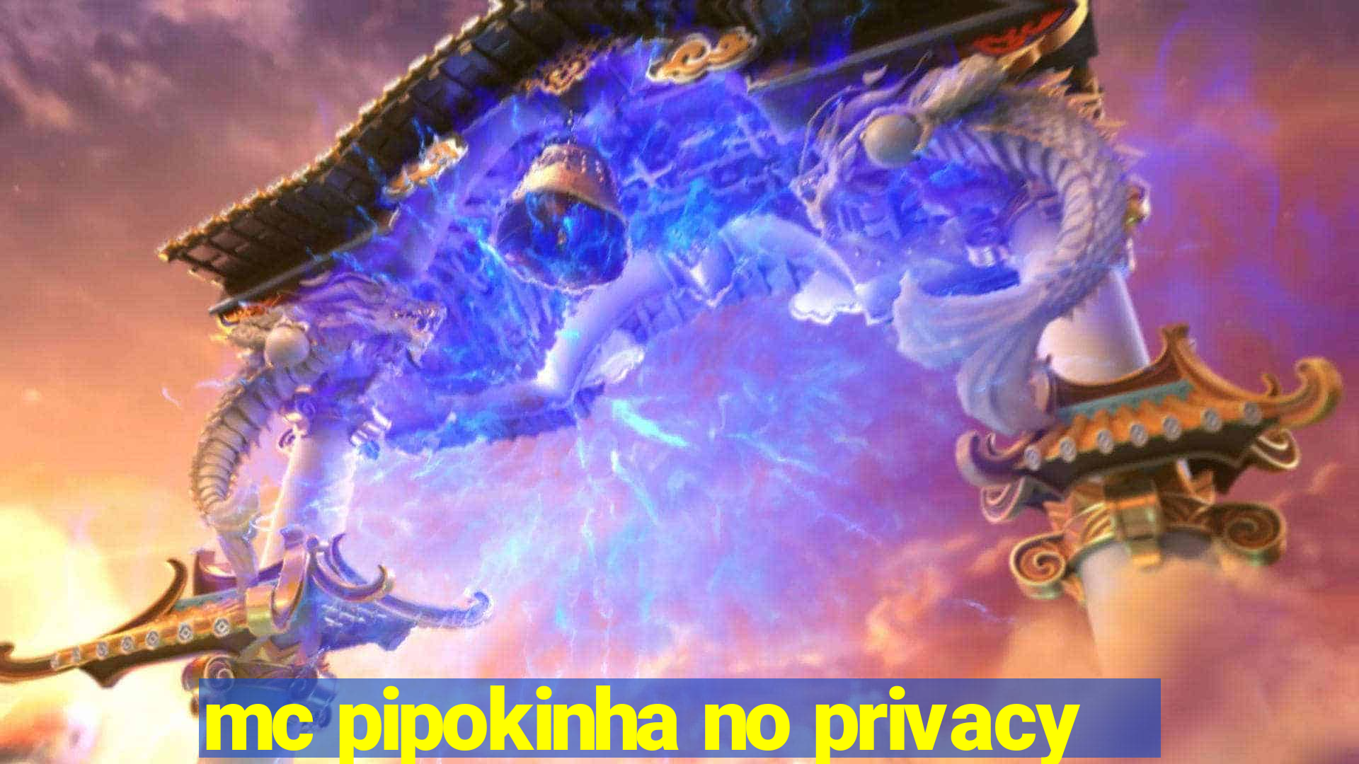 mc pipokinha no privacy